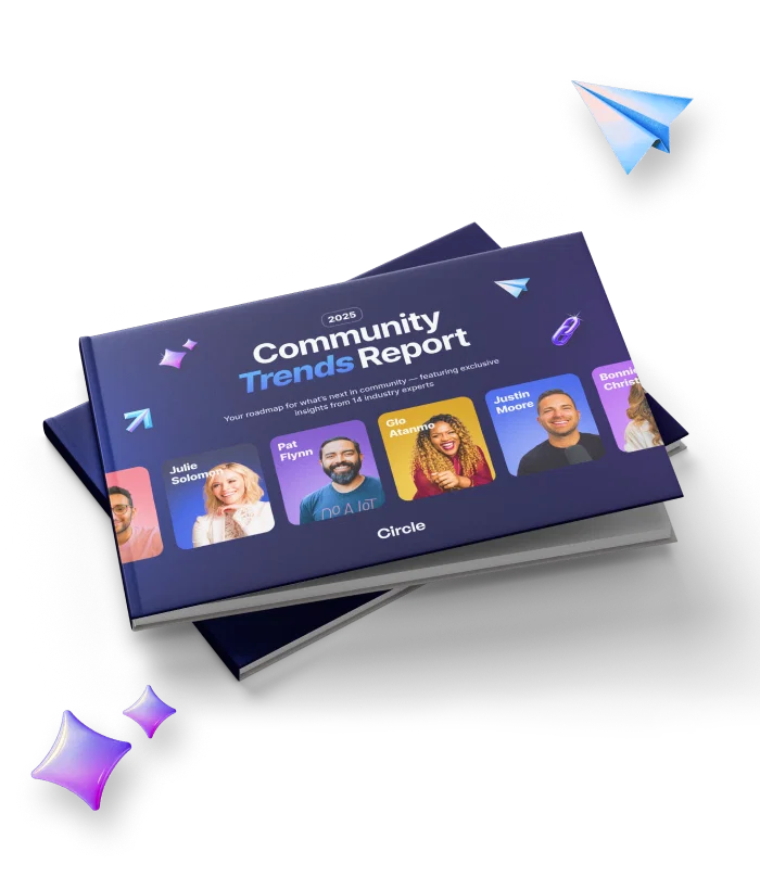 The 2025 Community Trends Report