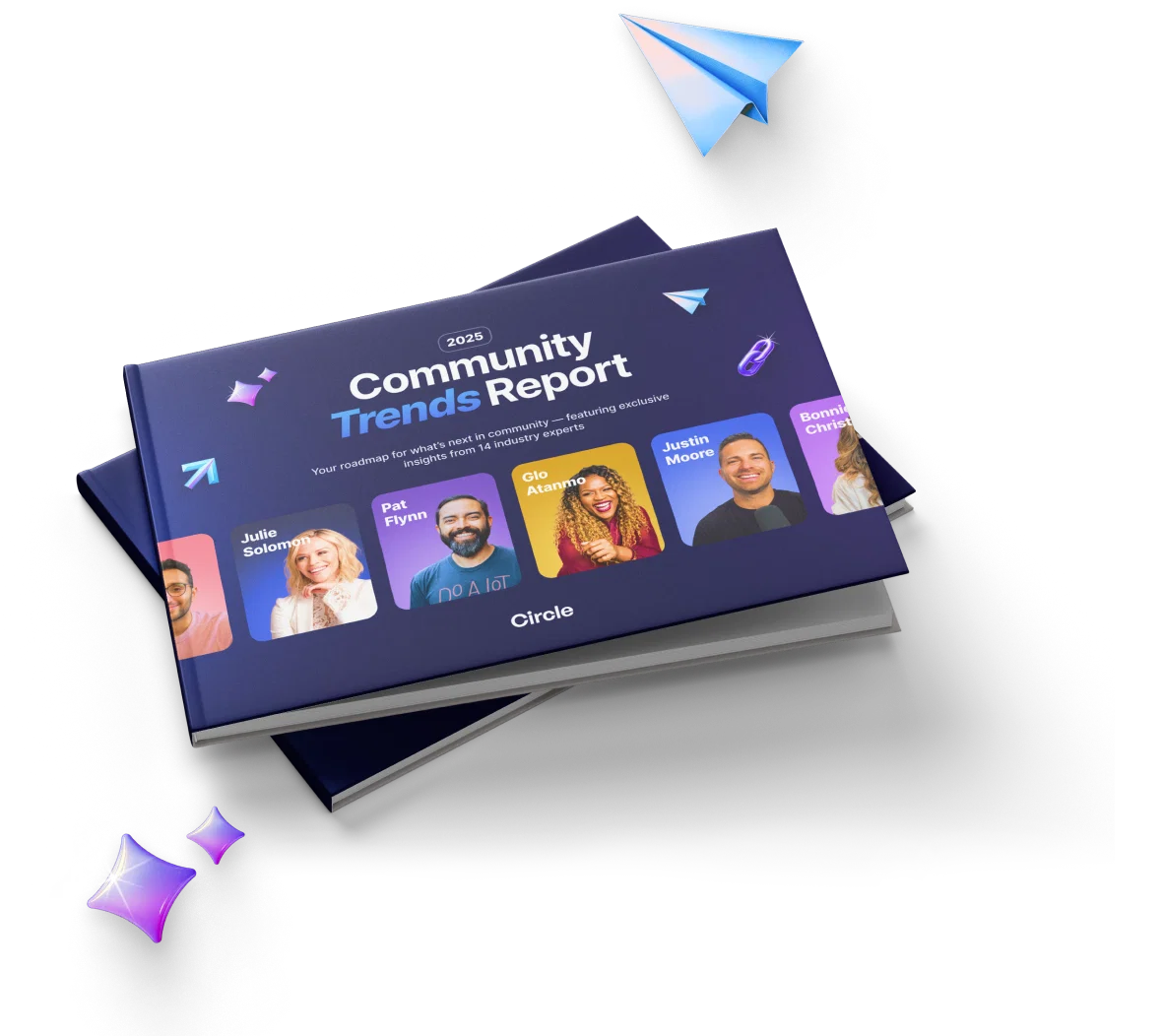 Download the full 2025 Community Trends Report