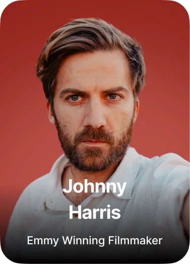 Johnny Harris — Emmy Winning Filmmaker