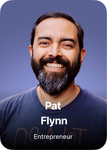 Pat Flynn — Entrepreneur