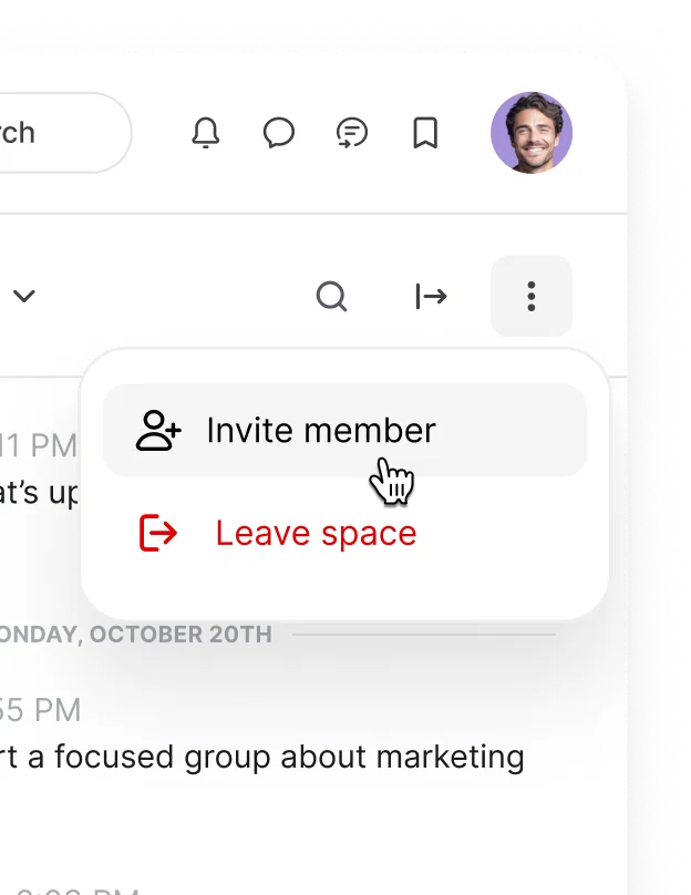 Füge Mitglieder automatisch den richtigen Chat‑Spaces hinzu