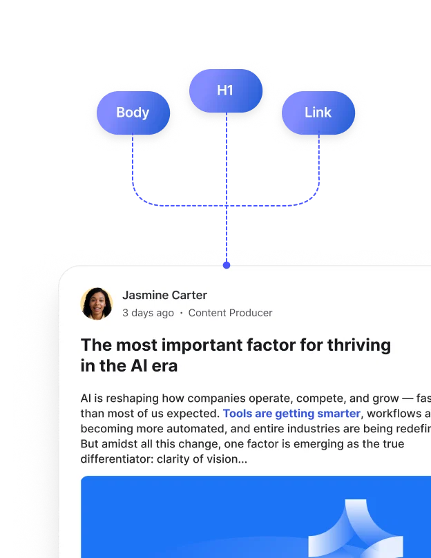 SEO‑optimierte Seiten, die deine Reichweite über deine Community hinaus erweitern