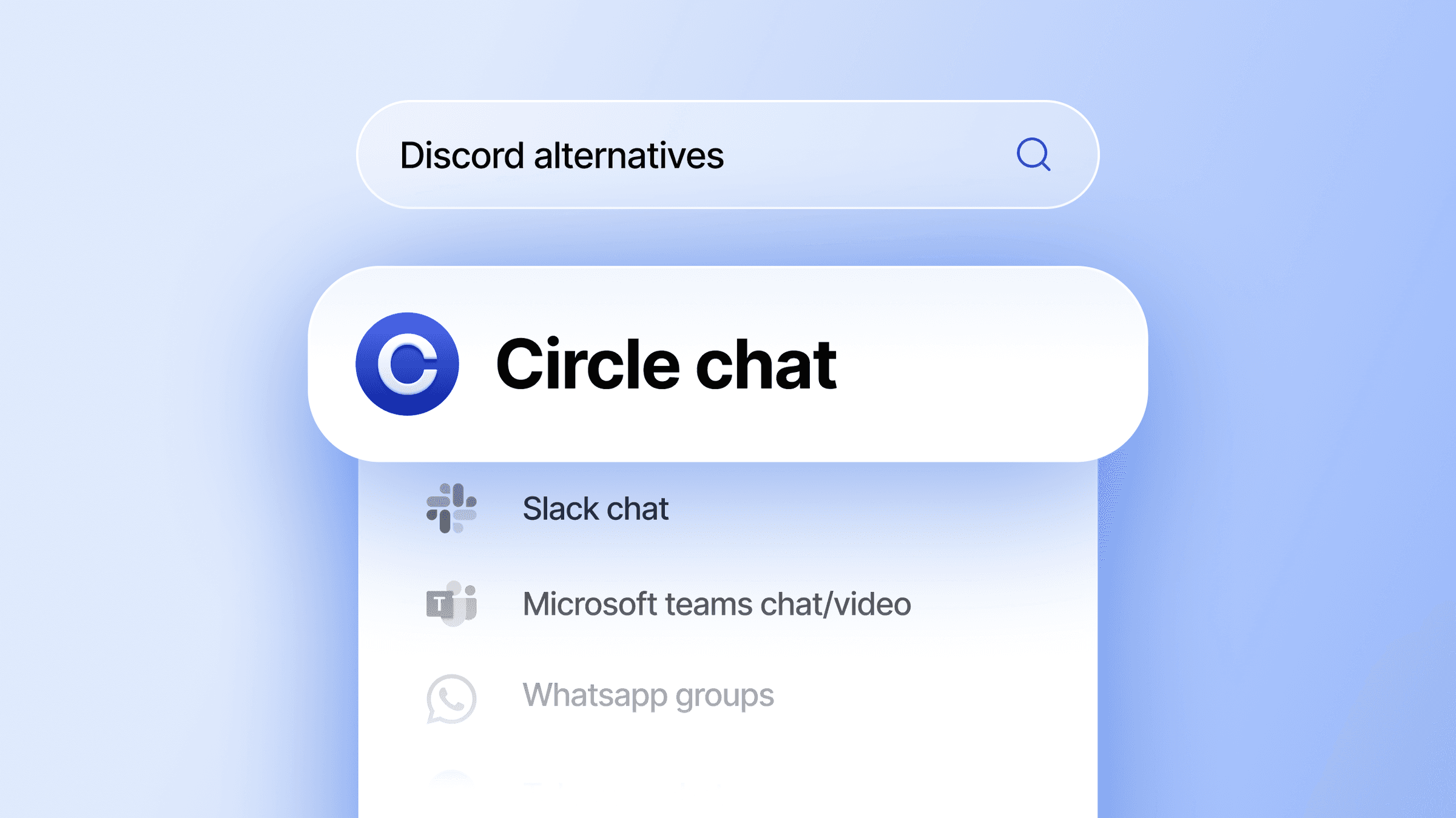 Image for 12 Best Discord alternatives in 2026
