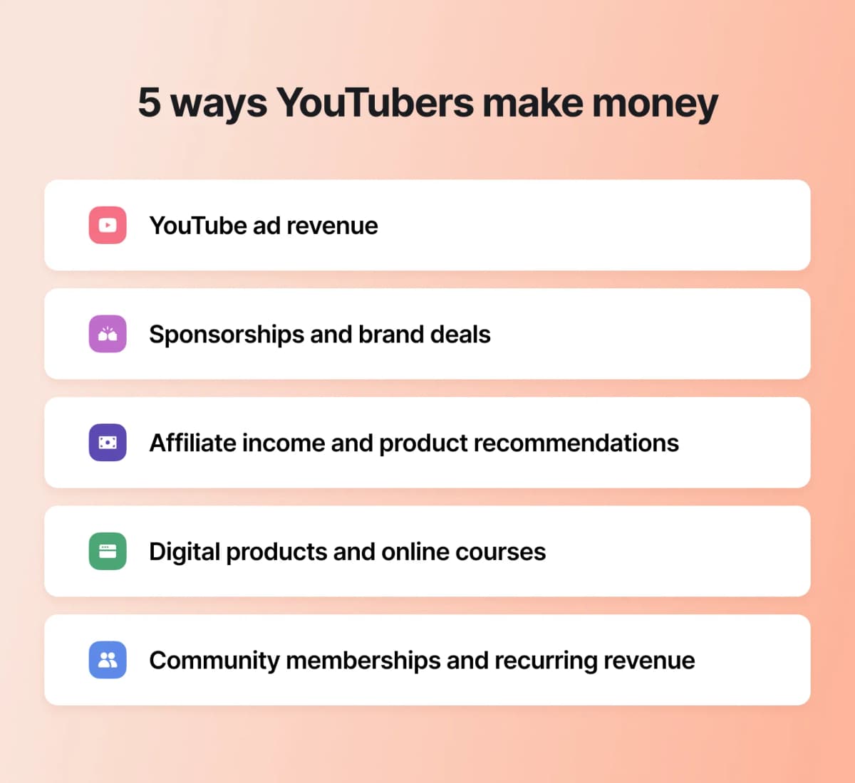 How Much Do YouTubers Make in 2026? | Circle Blog