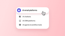 AI lead nurturing tools that convert prospects into members 
