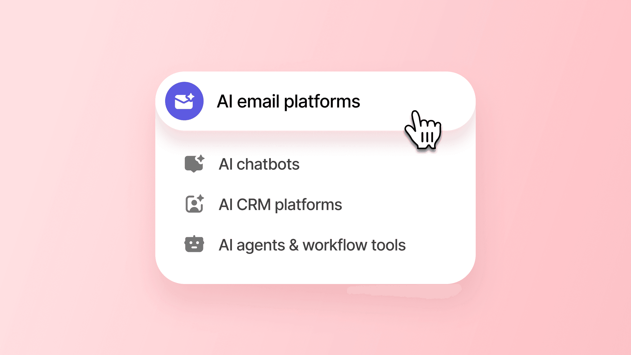 Image for AI lead nurturing tools that convert prospects into members 
