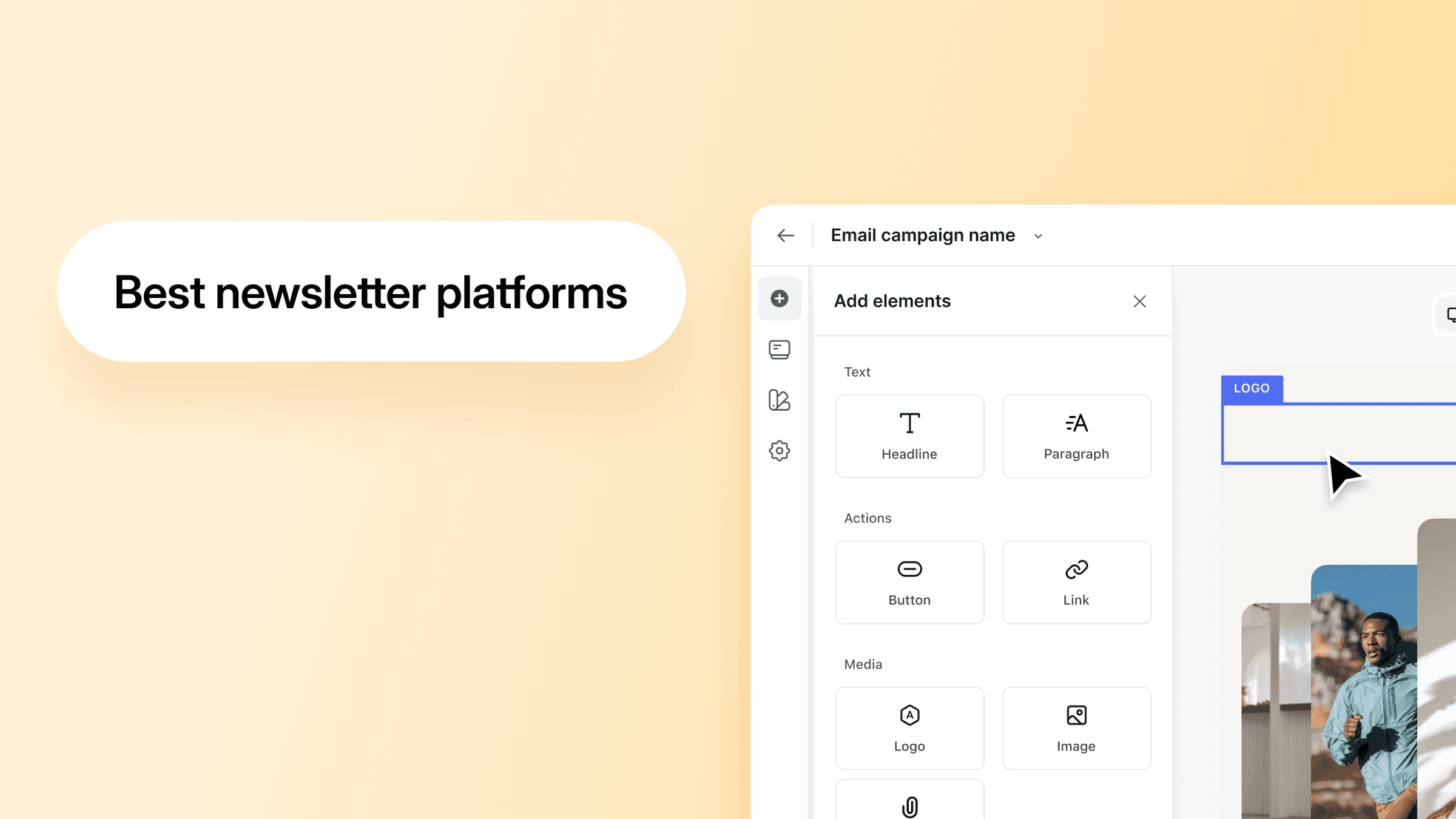Image for The 9 best newsletter platforms for creators in 2026
