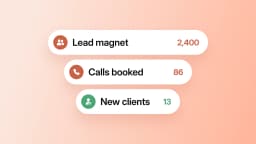 How to build a sales funnel that fits your coaching offer