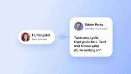 How to build your community onboarding experience: tips, examples & more