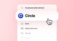 14 best Facebook Group alternatives in 2026 (for creators who want full ownership)