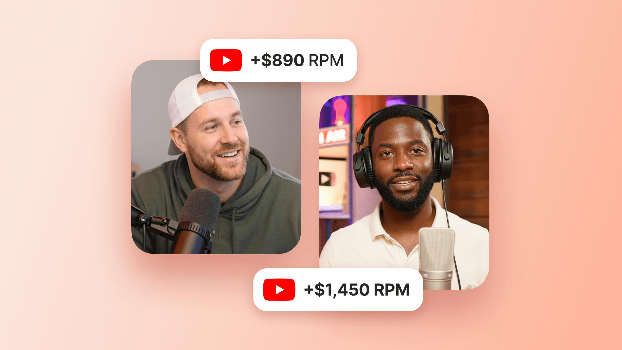 Image for Making money on YouTube: What’s real and what’s not
