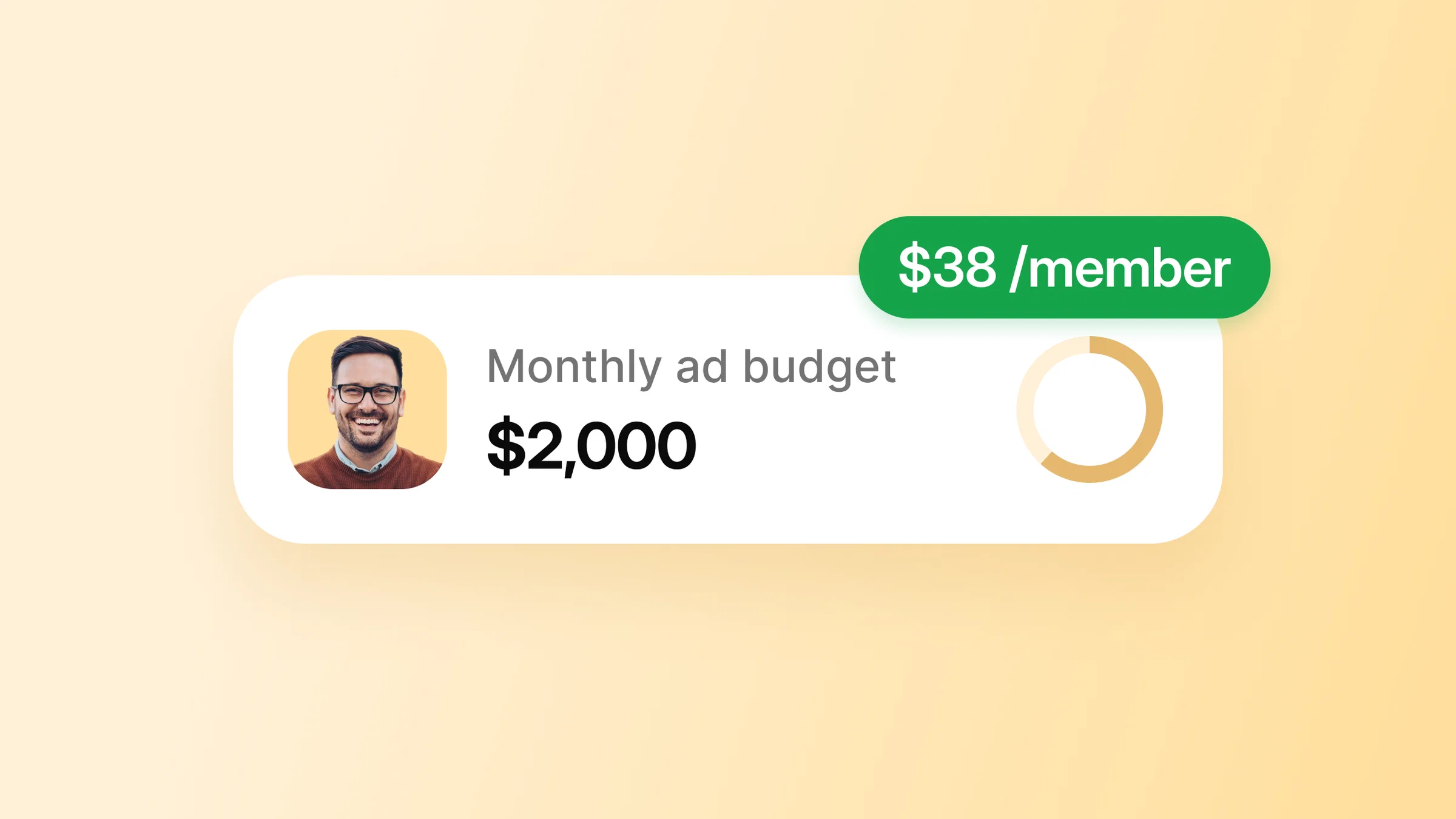 Image for How to build a paid media strategy your membership can afford
