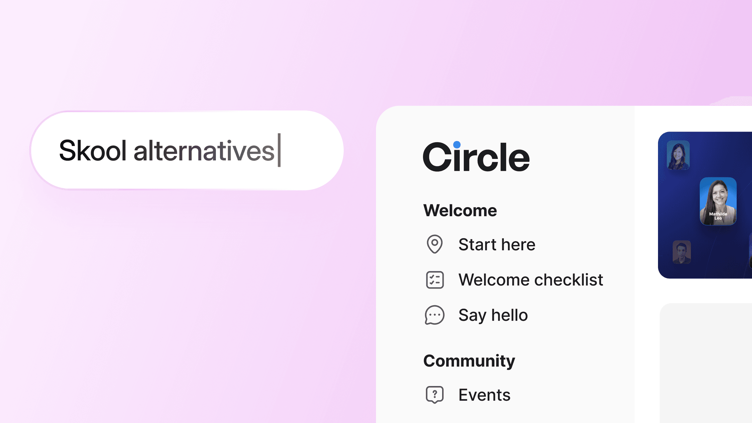 Image for 7 Best Skool alternatives for community builders in 2026
