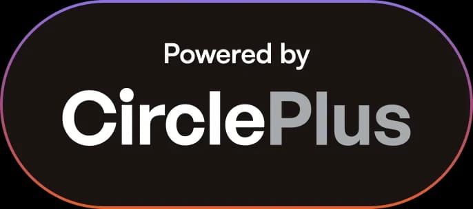 Your favorite community businesses are Powered by Circle Plus
