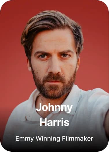 Johnny Harris — Emmy Winning Filmmaker