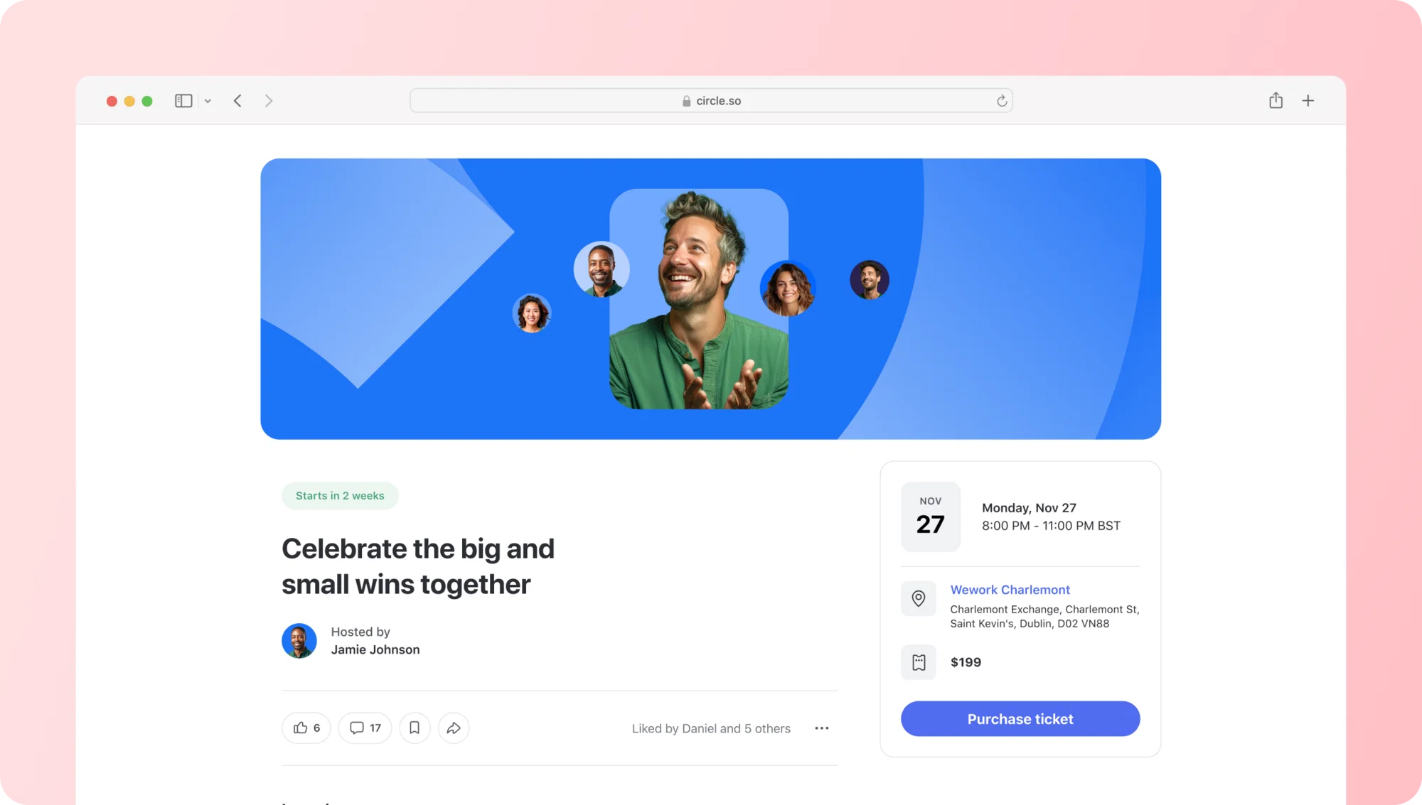 Landingpage