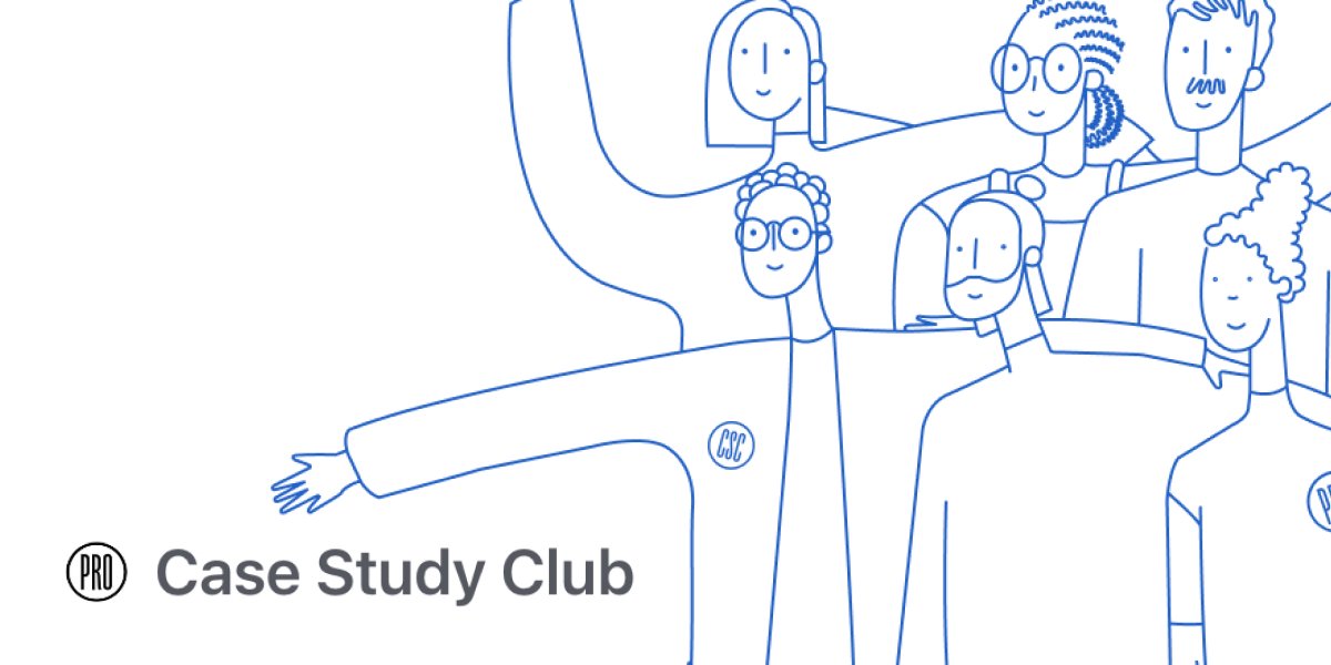 Case Study Club Pro