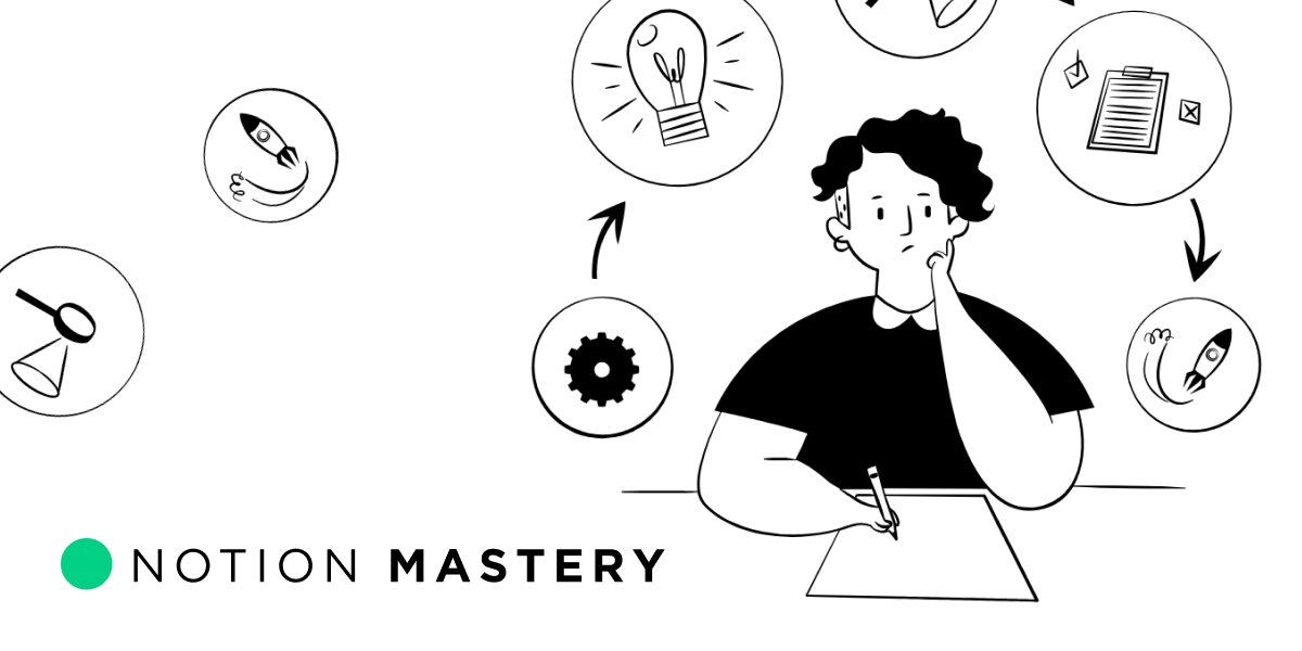 Notion Mastery