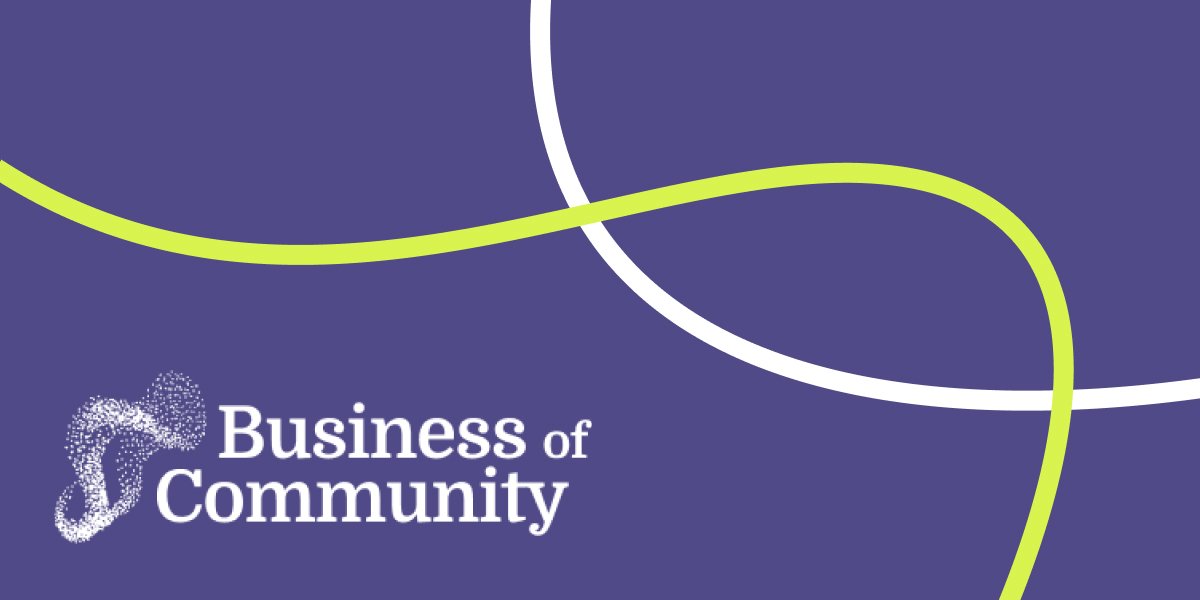 Business of Community
