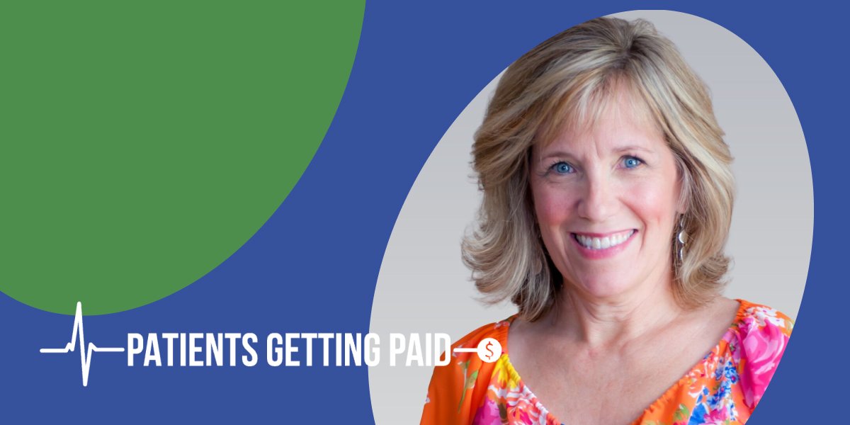 Patients getting paid