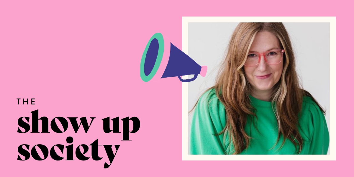 the show up society