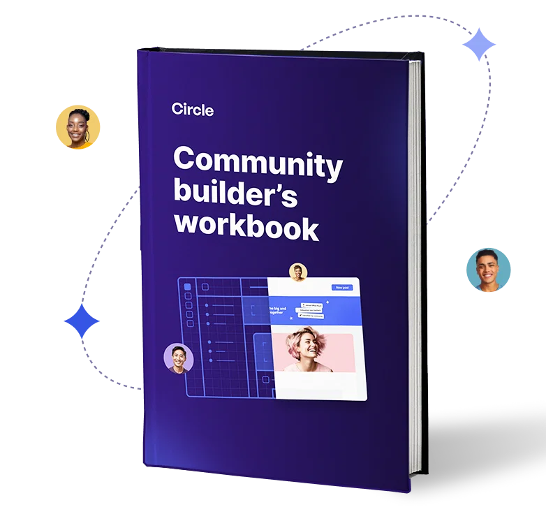 Community builder's workbook
