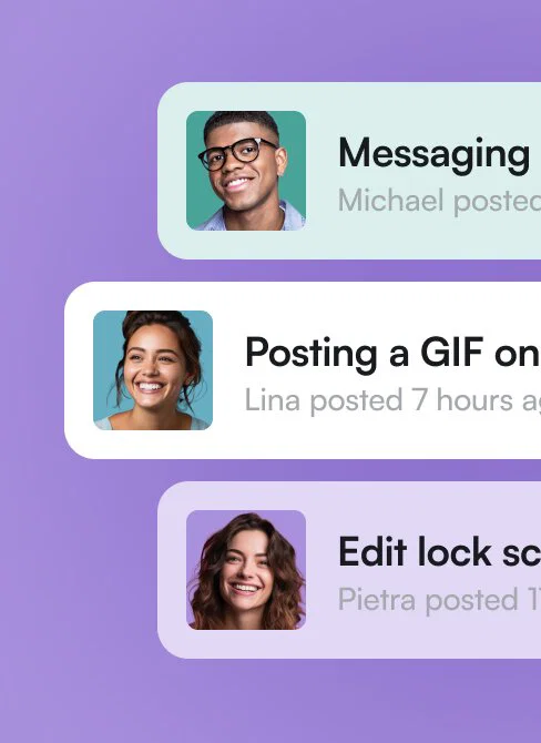 A question answered by the Circle team