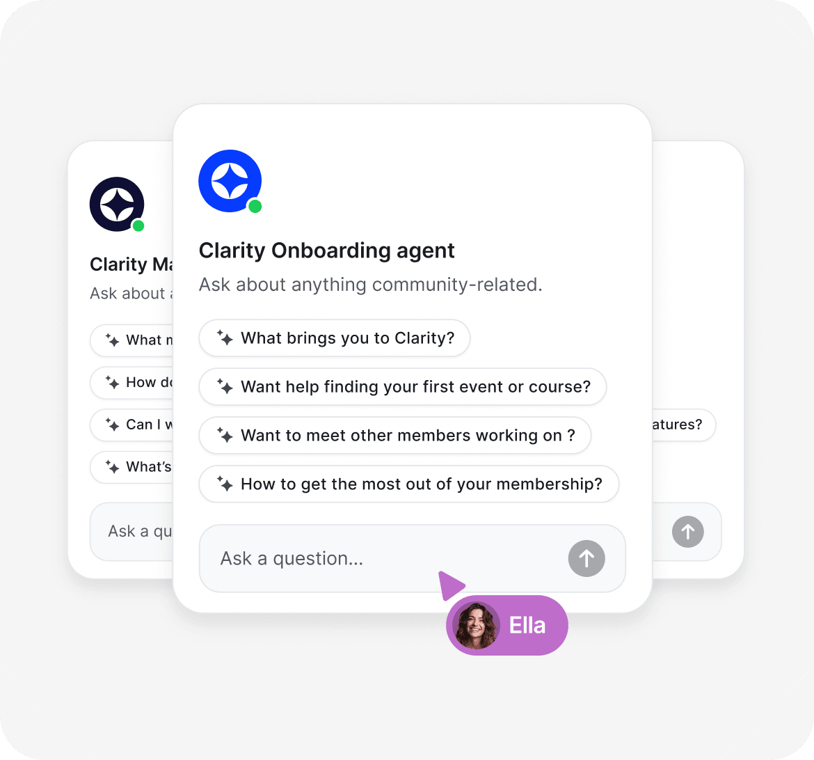 Circle automation and AI features