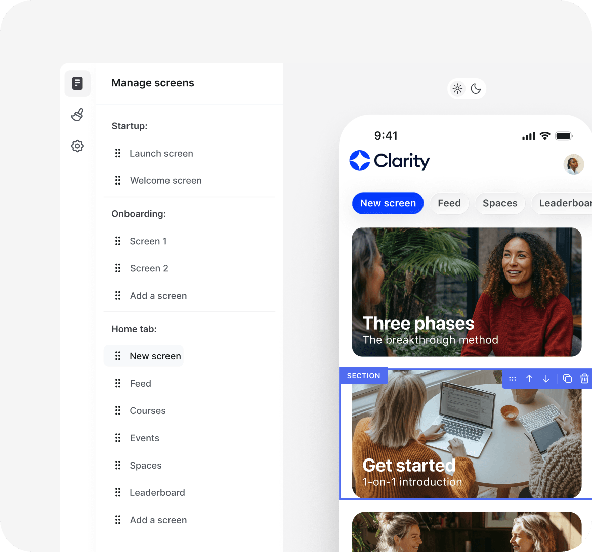 Circle member experience and retention