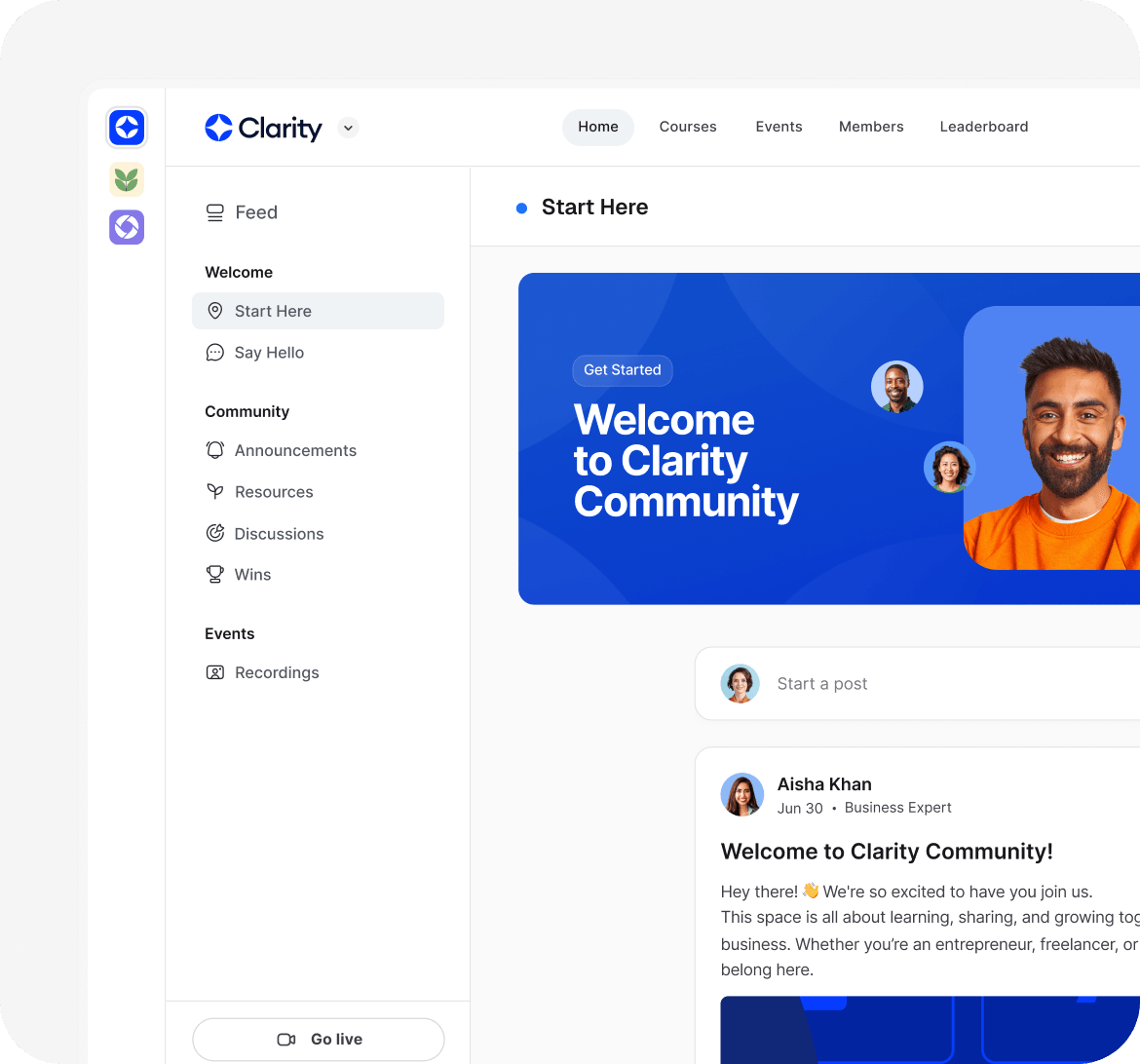 Circle tools working together seamlessly
