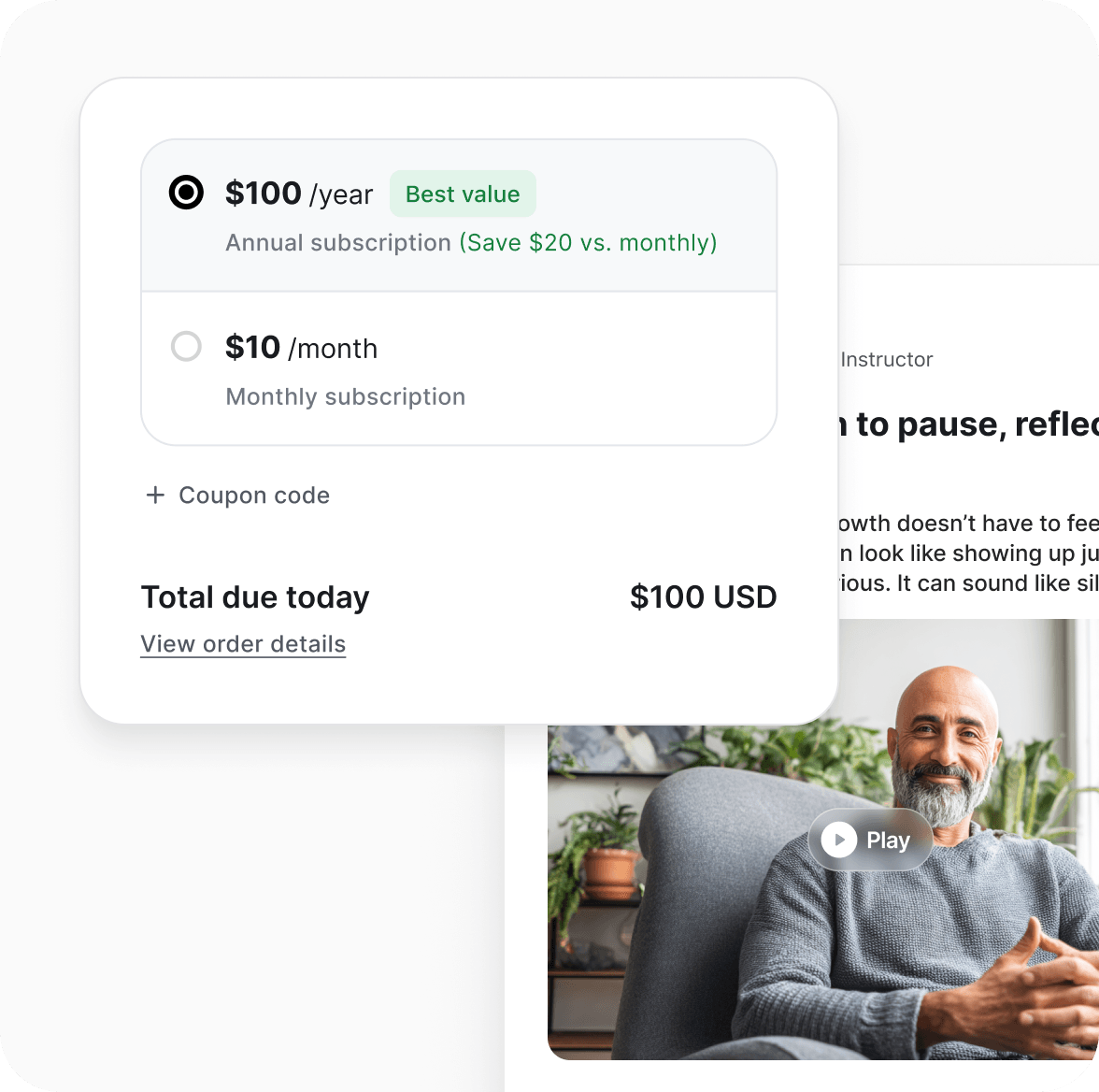 Circle memberships and exclusive podcast spaces