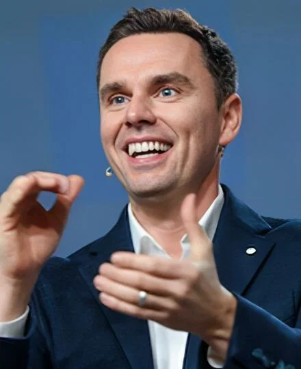 Brendon Burchard