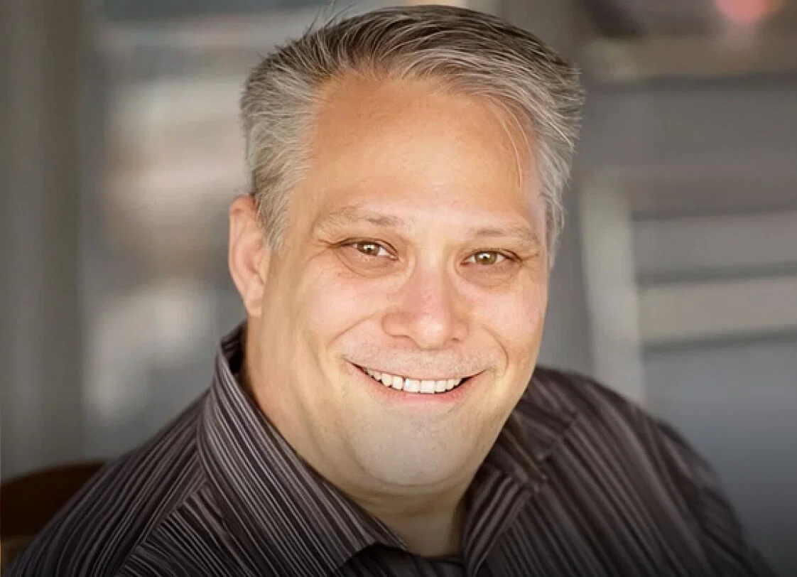 Seth David, founder of Talk Nerdy to Me