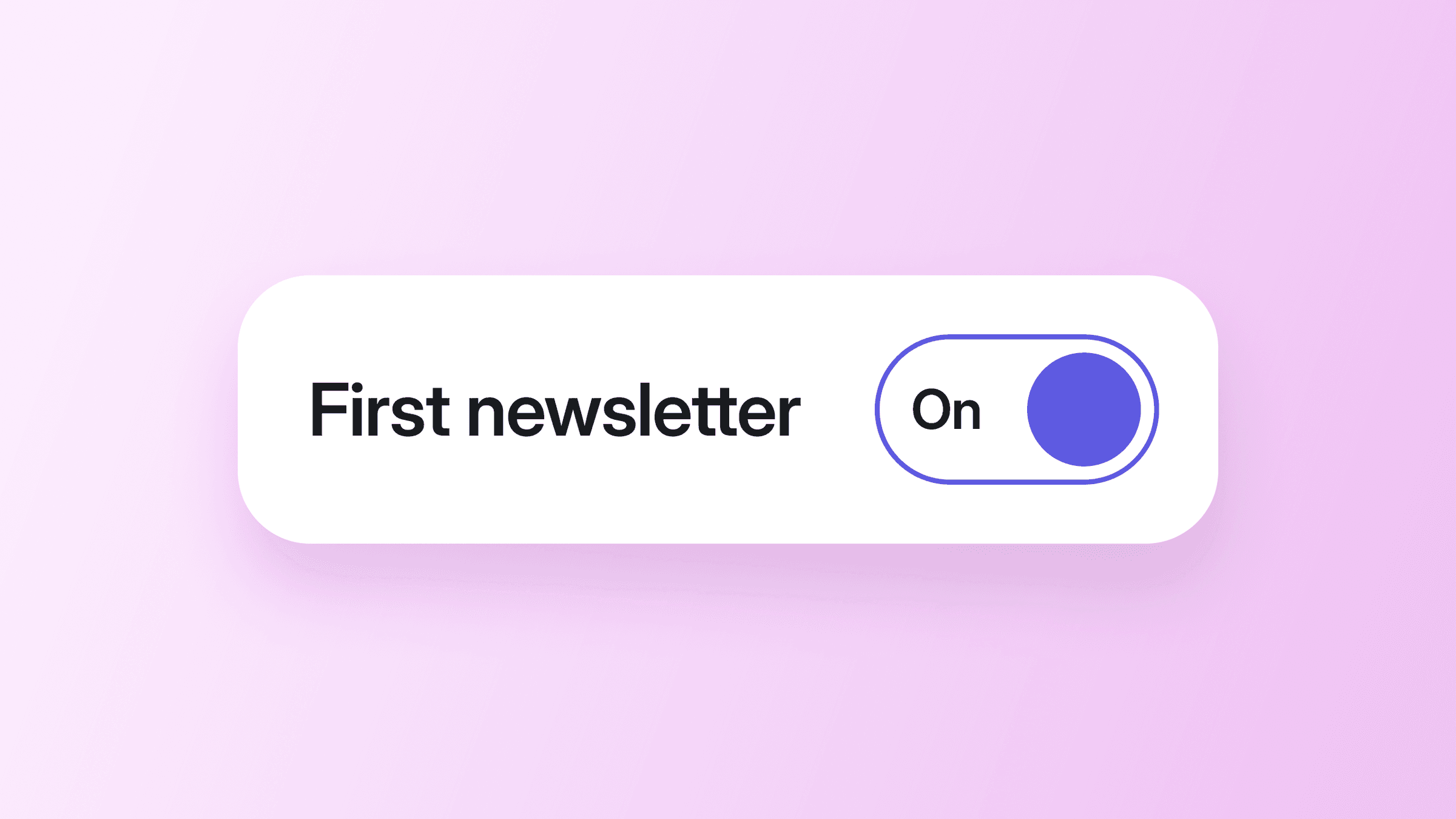 Image for The complete beginner's guide to starting your first newsletter