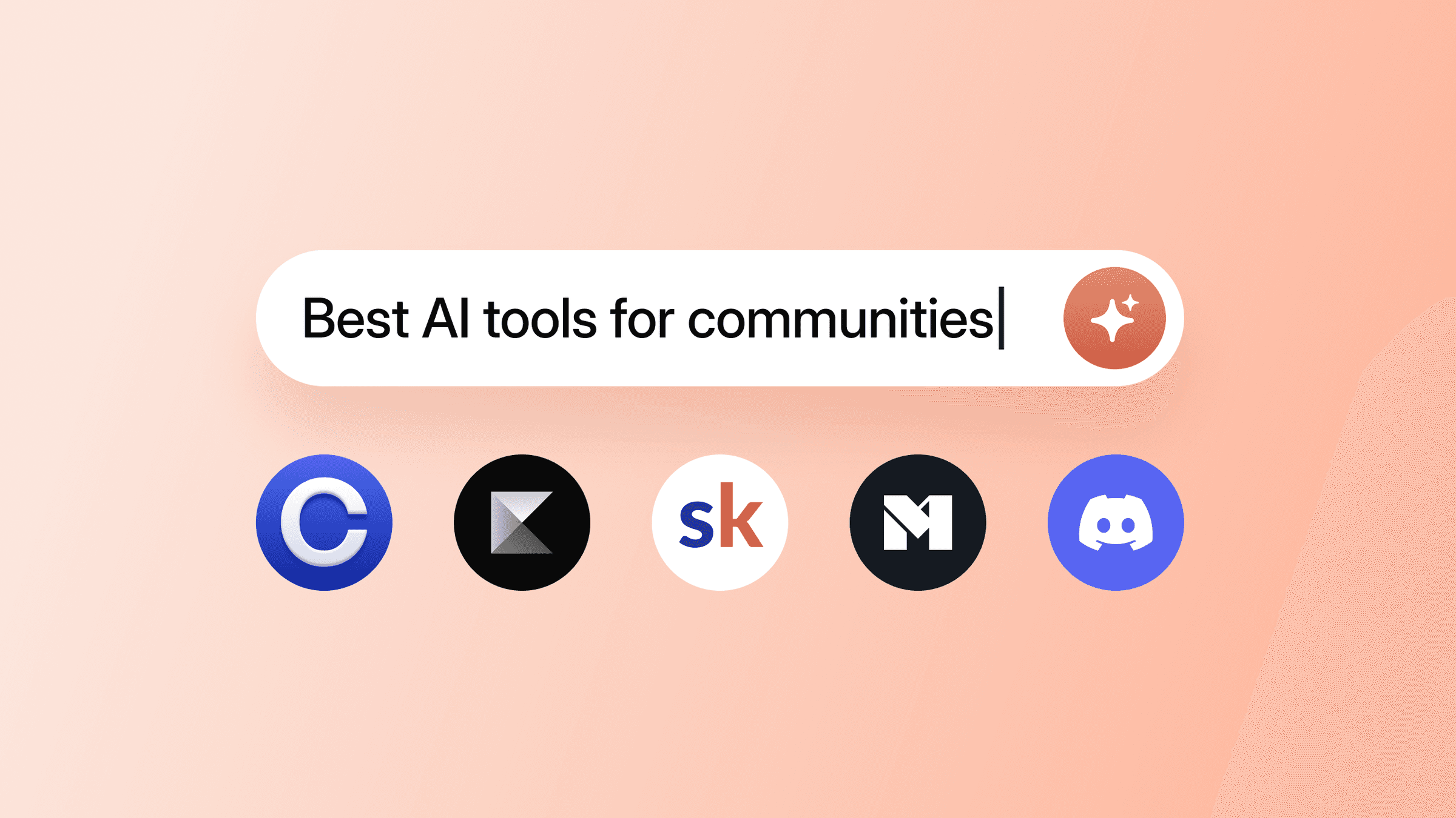 Image for The best AI tools for managing online communities