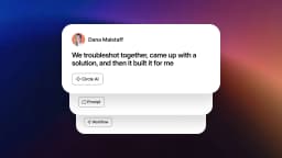 12 Circle AI examples from real founders — that changed their businesses