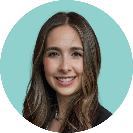 A creator who runs a community on Circle