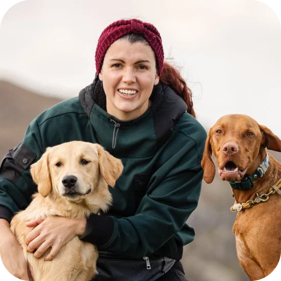 A creator who runs a community on Circle
