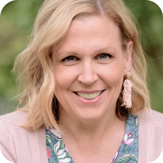 A creator who runs a community on Circle