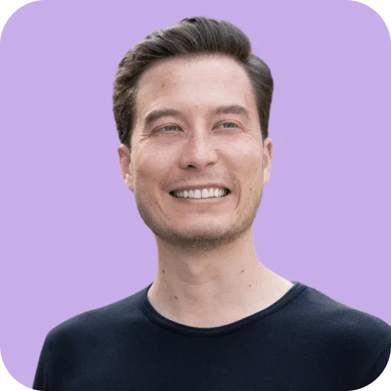 A creator who runs a community on Circle