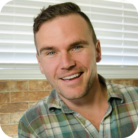 A creator who runs a community on Circle