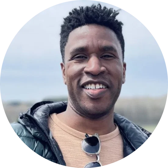 A creator who runs a community on Circle