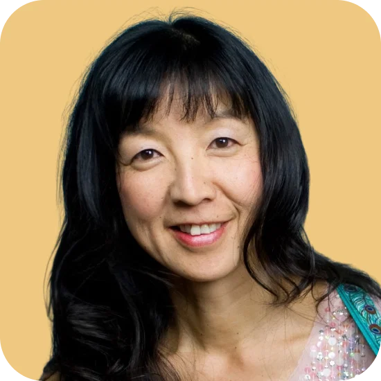 A creator who runs a community on Circle