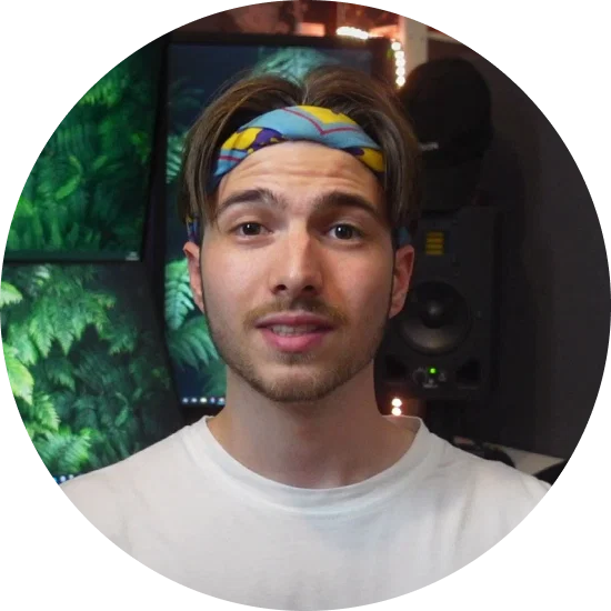 A creator who runs a community on Circle