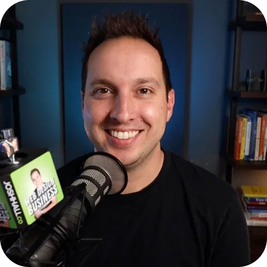 A creator who runs a community on Circle