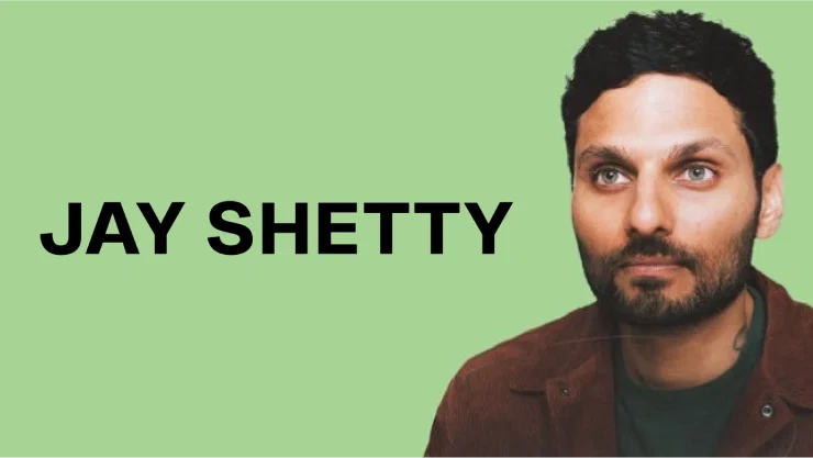 Jay Shetty