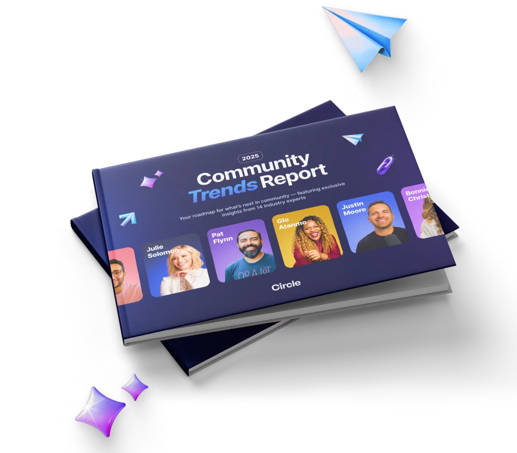 Download the full 2025 Community Trends Report