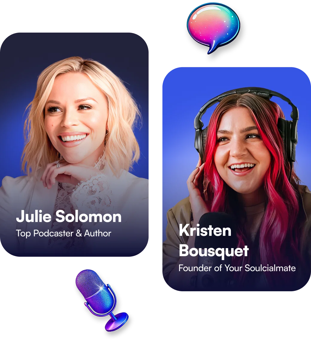 Speakers Julie Solomon and Kristen Bousquet