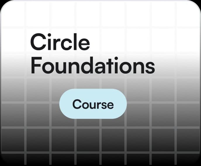 The Circle Foundations bootcamp course