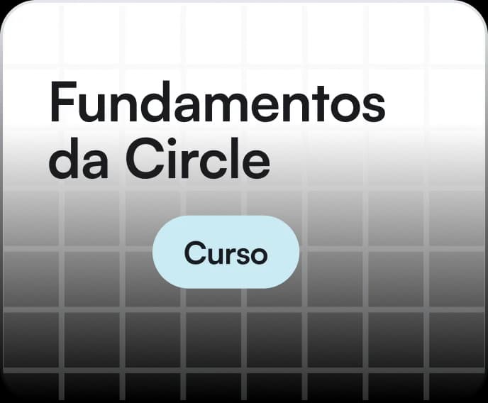 O curso Circle Foundations
